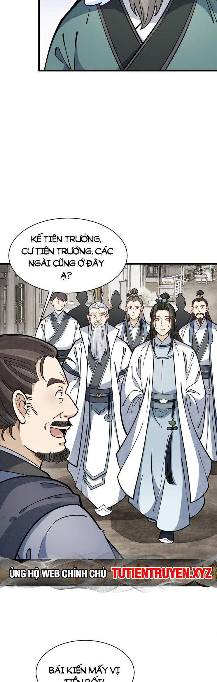 Lạn Kha Kỳ Duyên Chapter 258 - 8