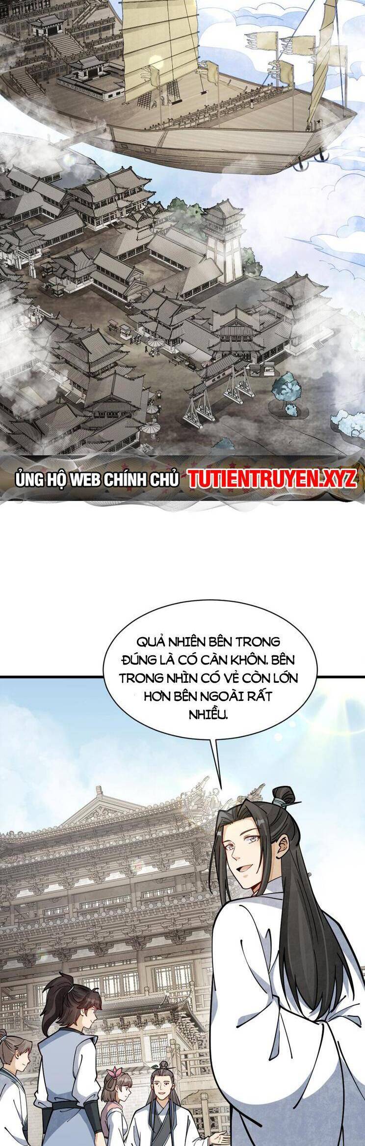 Lạn Kha Kỳ Duyên Chapter 259 - 2