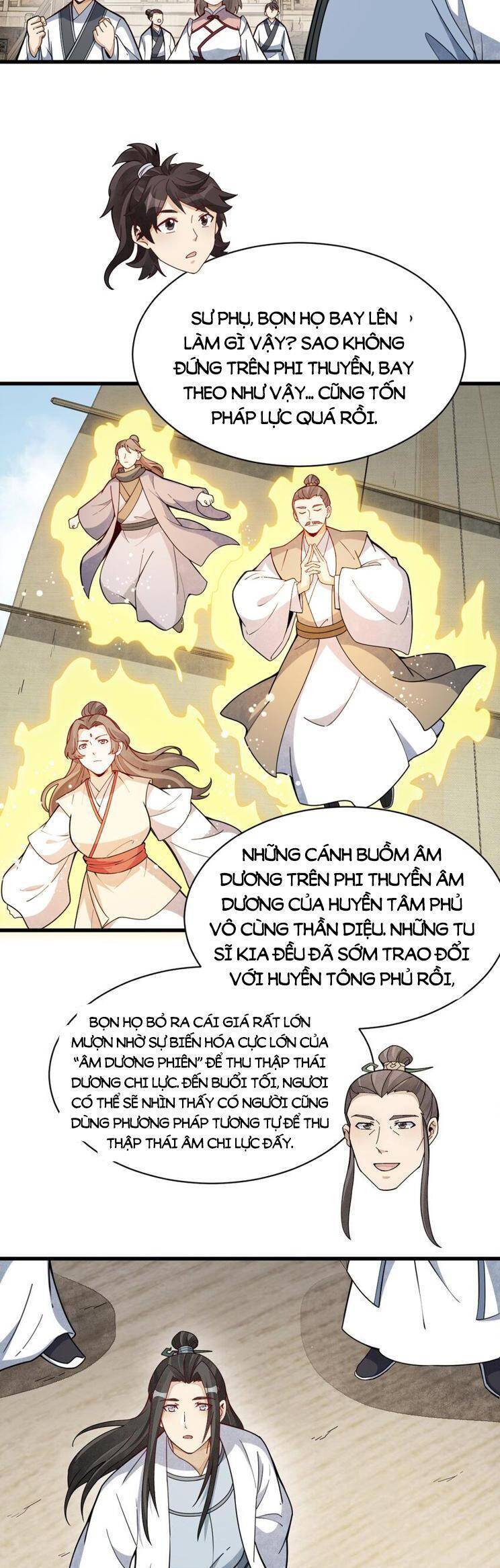 Lạn Kha Kỳ Duyên Chapter 259 - 7