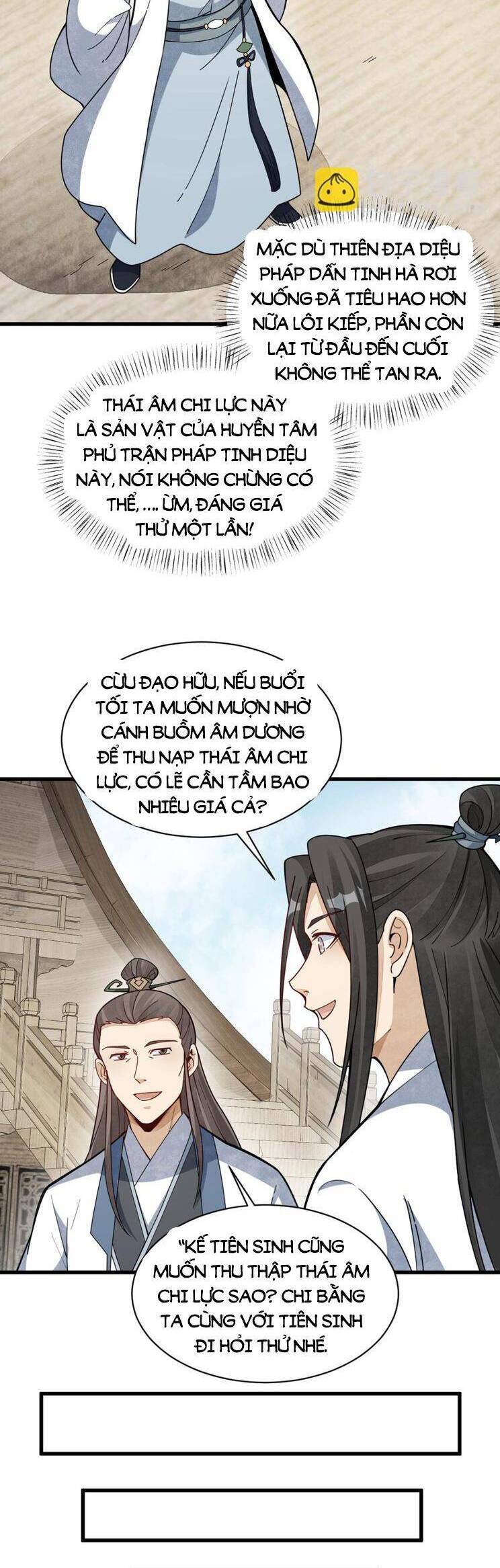 Lạn Kha Kỳ Duyên Chapter 259 - 8