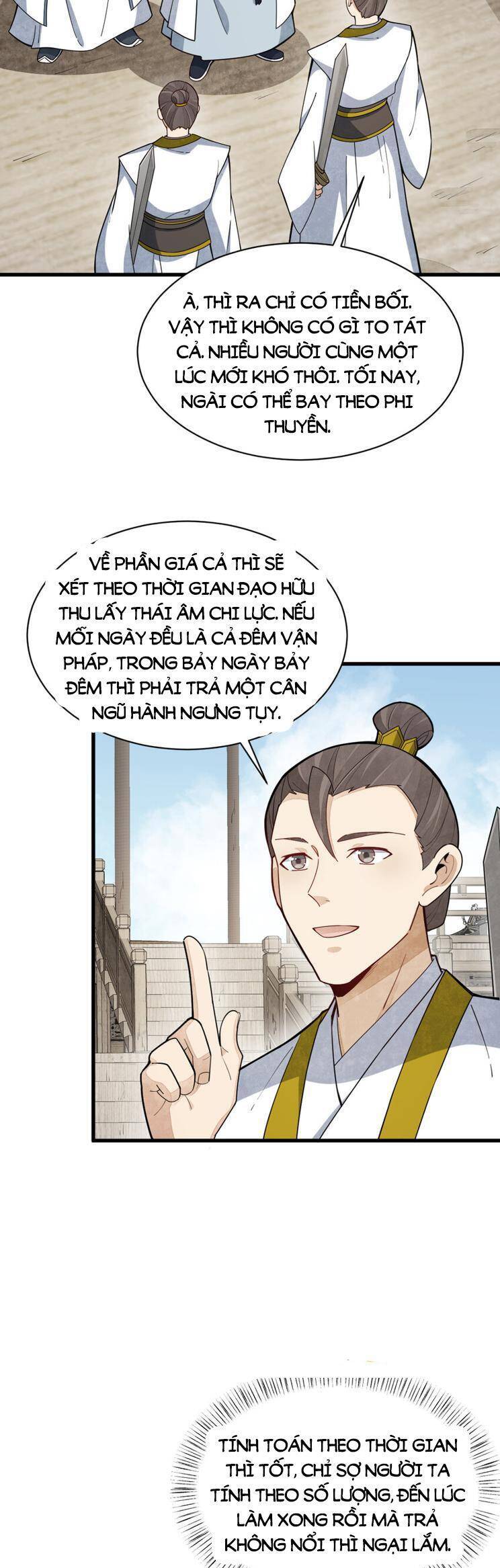 Lạn Kha Kỳ Duyên Chapter 259 - 10