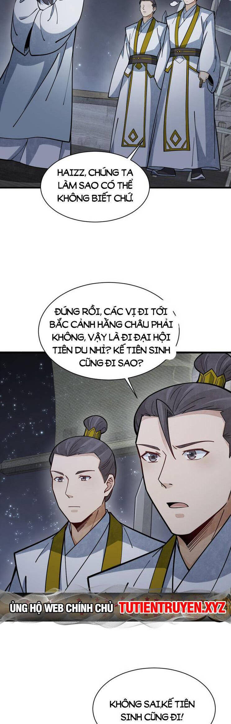 Lạn Kha Kỳ Duyên Chapter 260 - 21