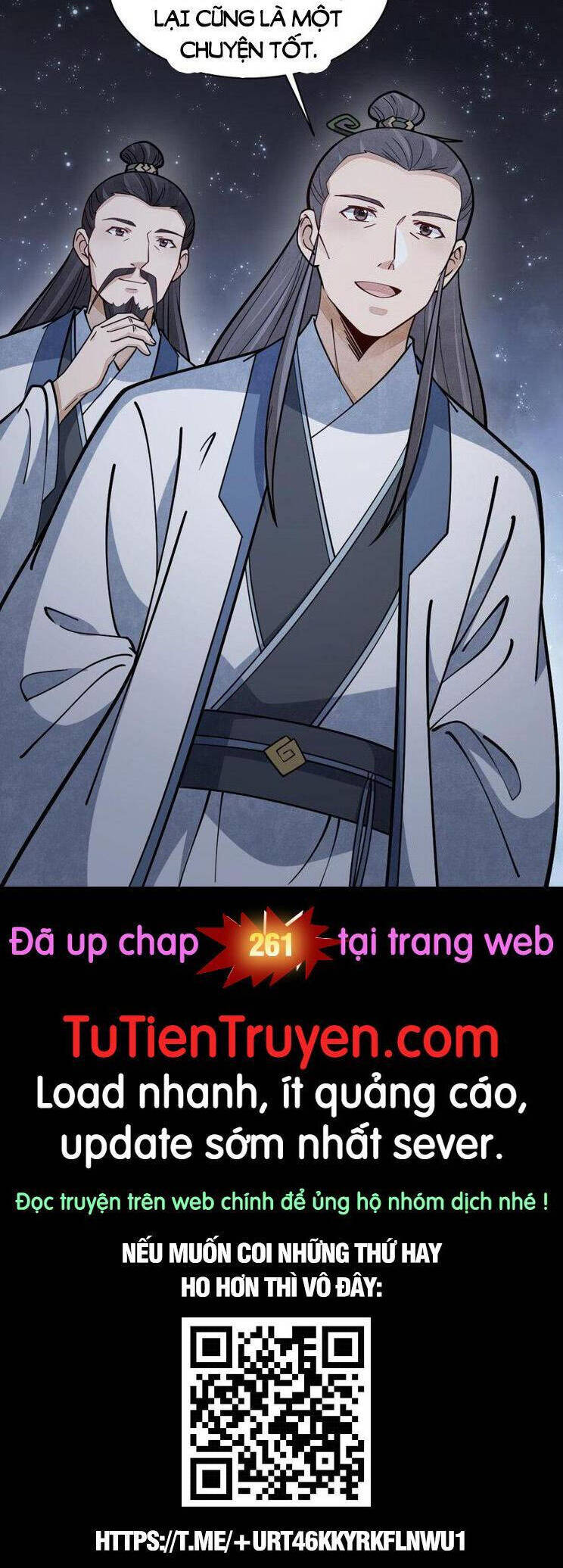 Lạn Kha Kỳ Duyên Chapter 260 - 24