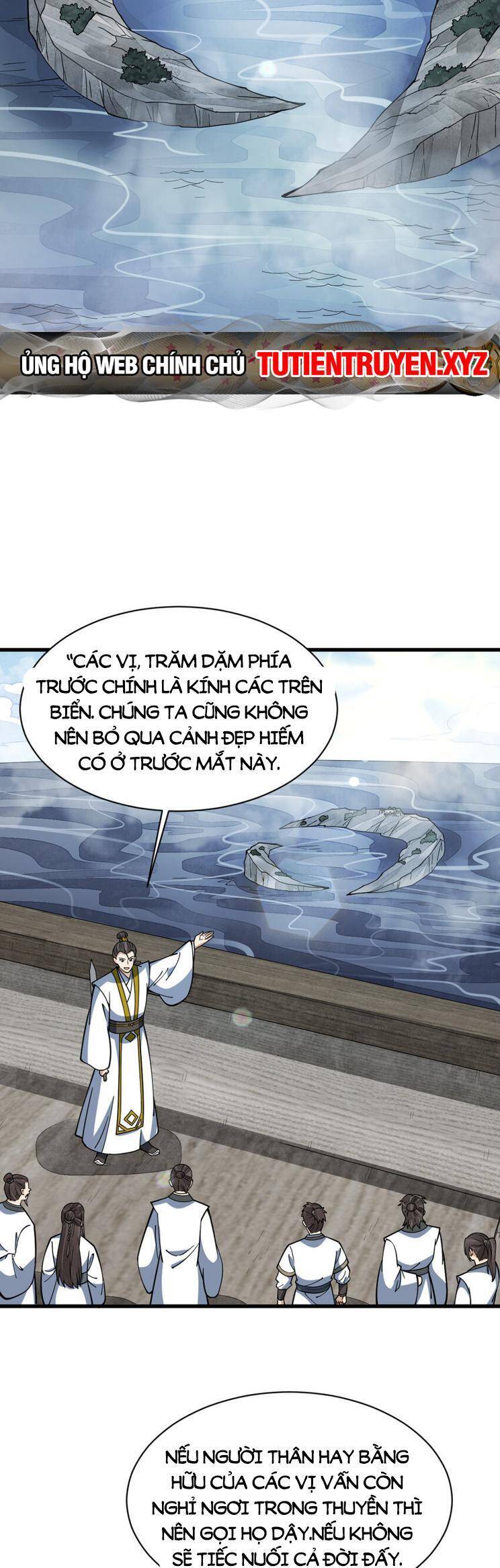 Lạn Kha Kỳ Duyên Chapter 262 - 25