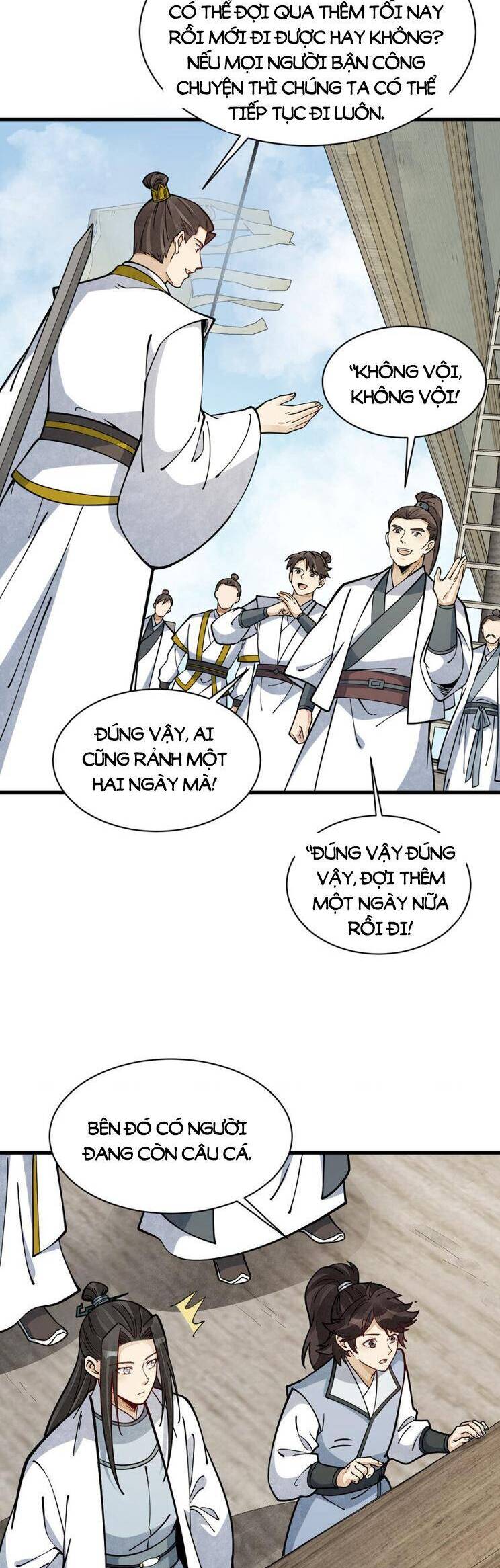 Lạn Kha Kỳ Duyên Chapter 262 - 29