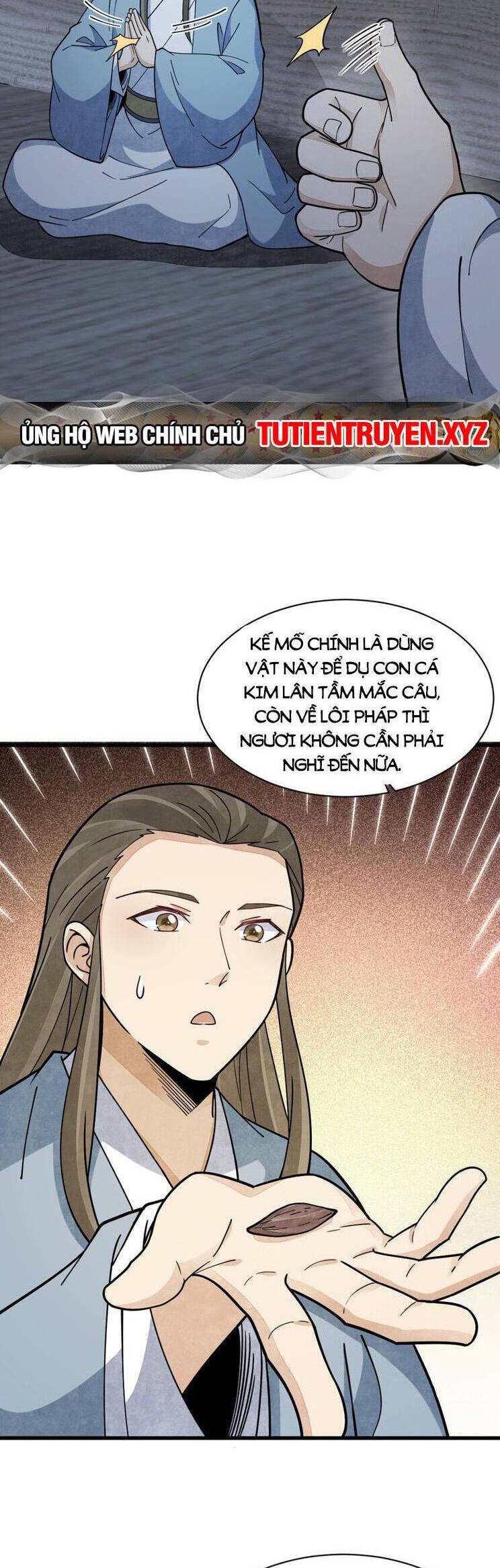 Lạn Kha Kỳ Duyên Chapter 264 - 20