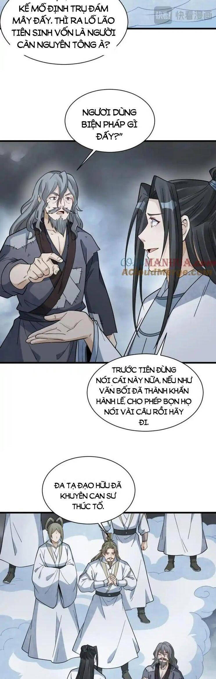 Lạn Kha Kỳ Duyên Chapter 268 - 13