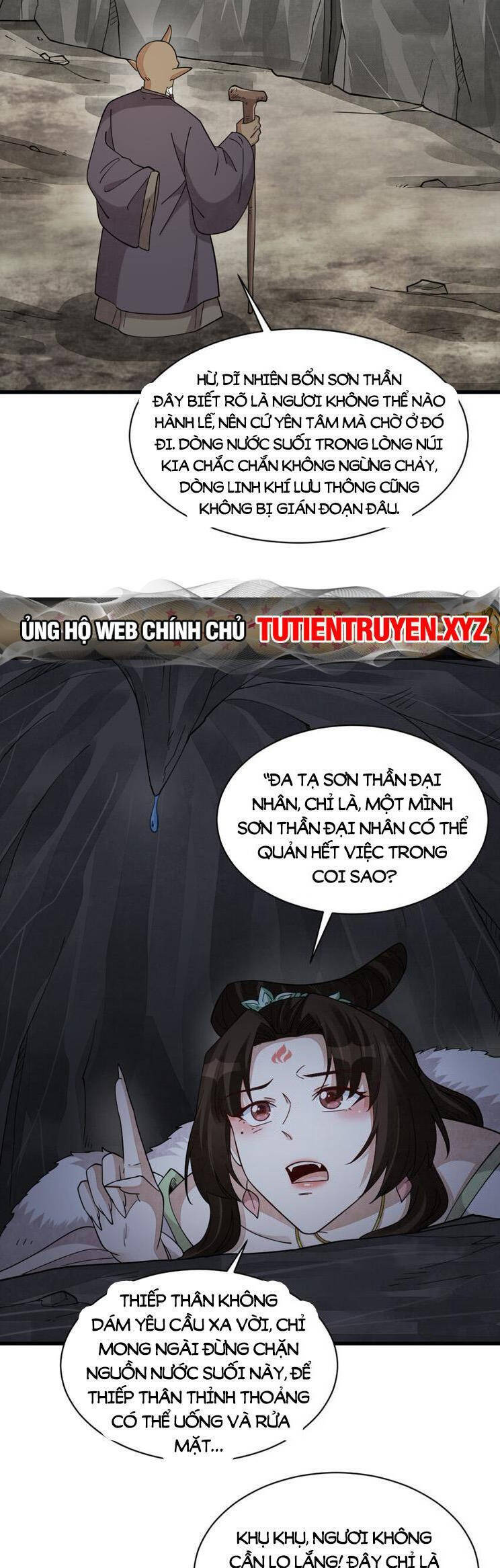 Lạn Kha Kỳ Duyên Chapter 273 - 10