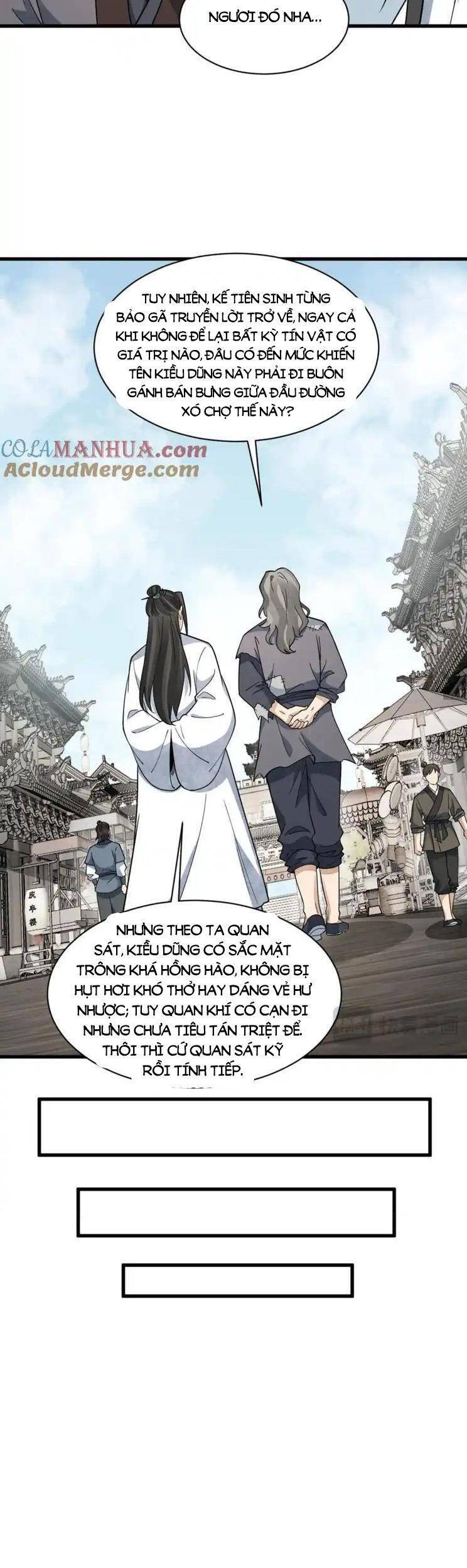 Lạn Kha Kỳ Duyên Chapter 274 - 17