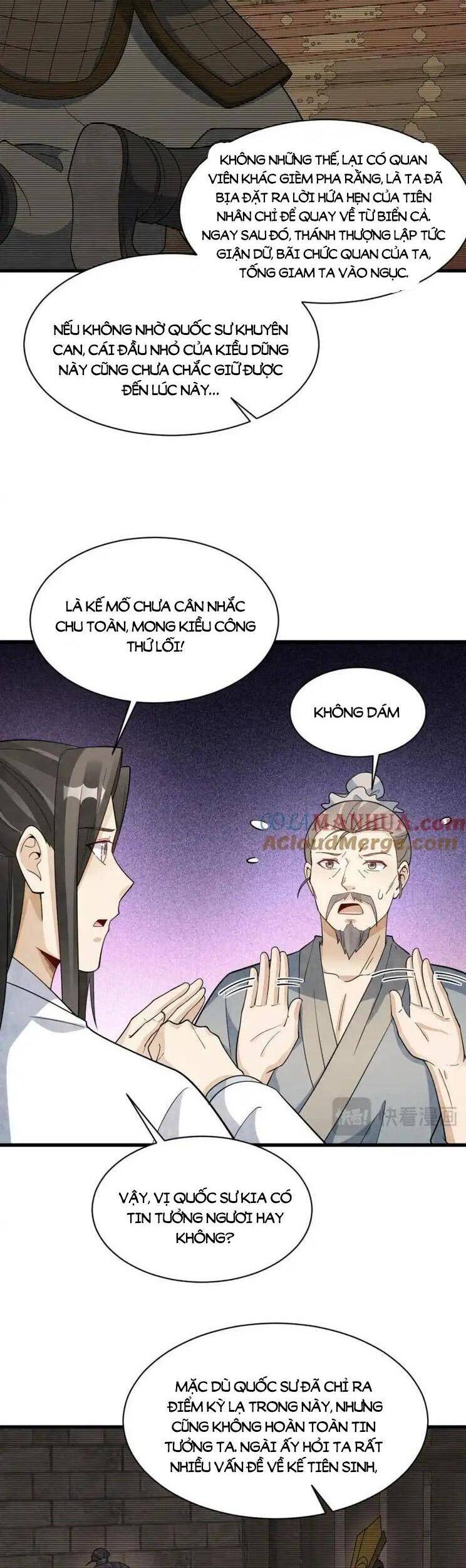 Lạn Kha Kỳ Duyên Chapter 274 - 20