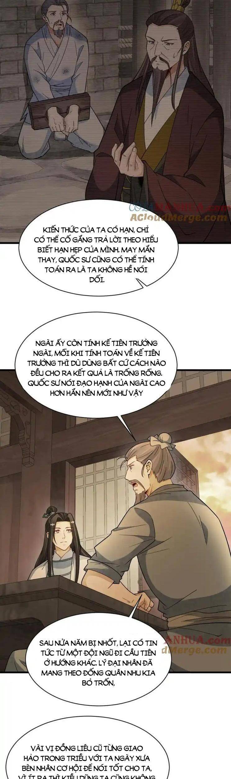 Lạn Kha Kỳ Duyên Chapter 274 - 21