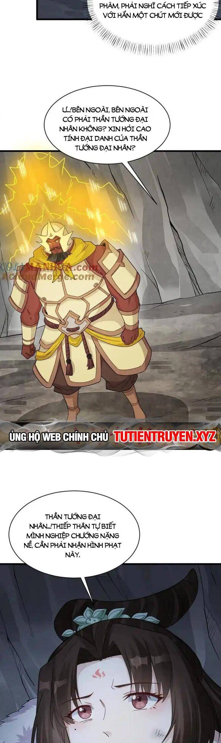 Lạn Kha Kỳ Duyên Chapter 274 - 8