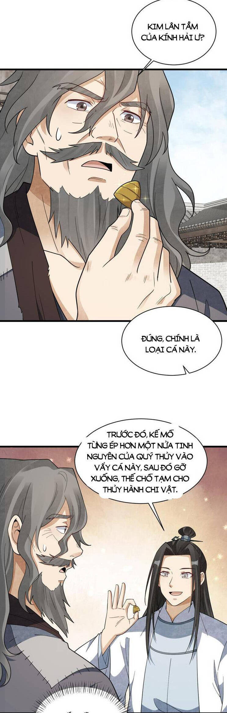 Lạn Kha Kỳ Duyên Chapter 280 - 15