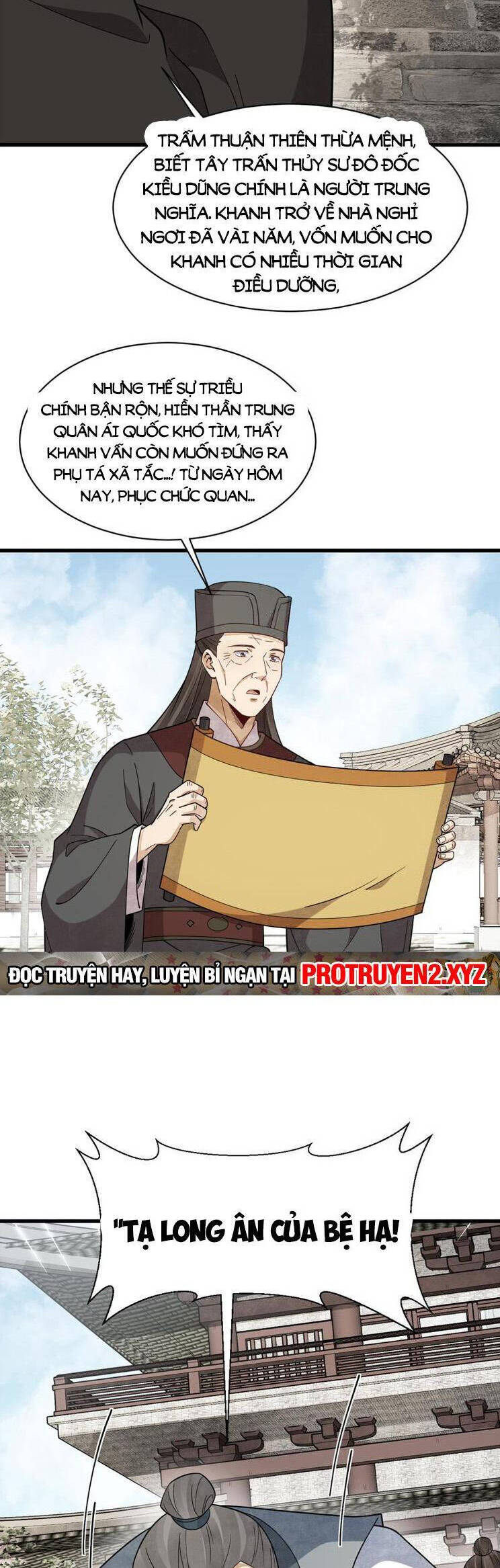 Lạn Kha Kỳ Duyên Chapter 280 - 18