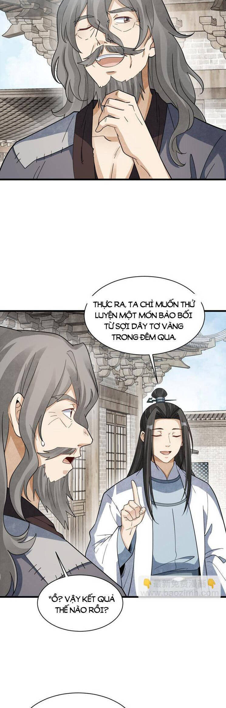 Lạn Kha Kỳ Duyên Chapter 280 - 3