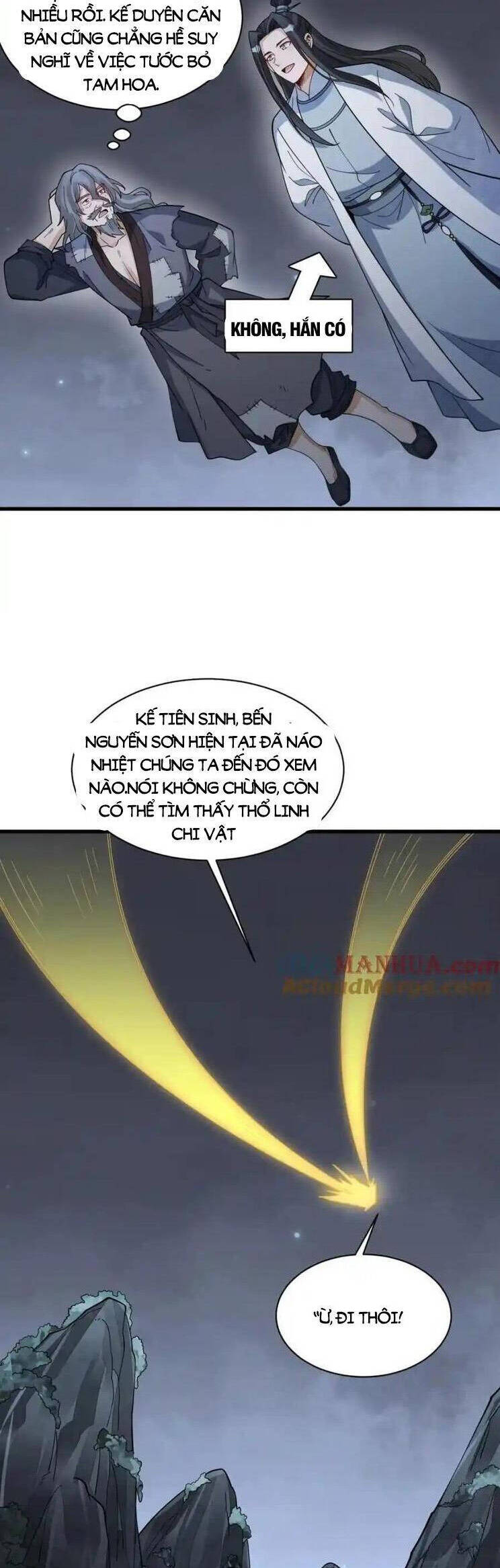 Lạn Kha Kỳ Duyên Chapter 282 - 12