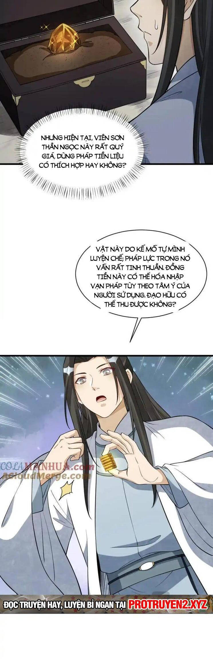 Lạn Kha Kỳ Duyên Chapter 282 - 22