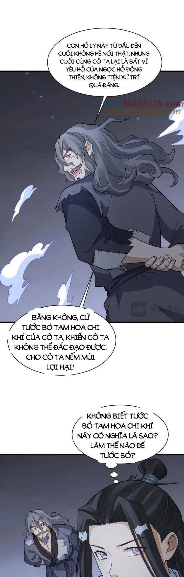 Lạn Kha Kỳ Duyên Chapter 282 - 10