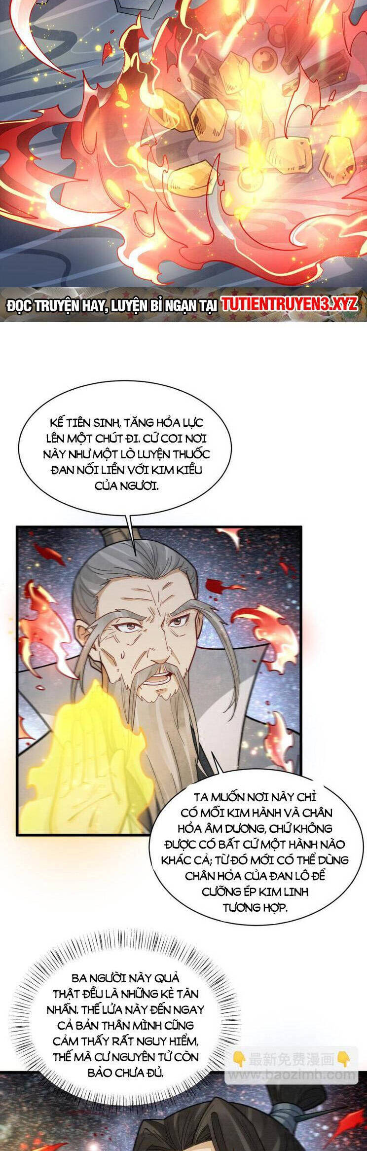 Lạn Kha Kỳ Duyên Chapter 285 - 12