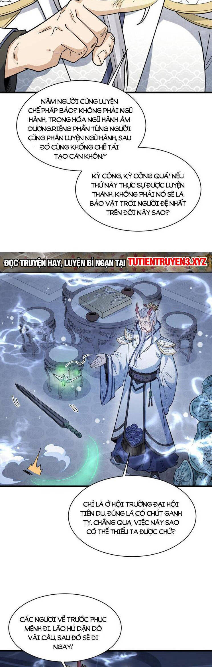 Lạn Kha Kỳ Duyên Chapter 285 - 5