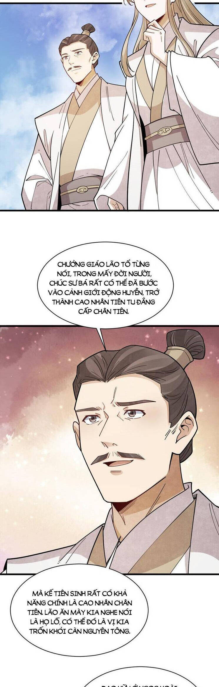 Lạn Kha Kỳ Duyên Chapter 285 - 8