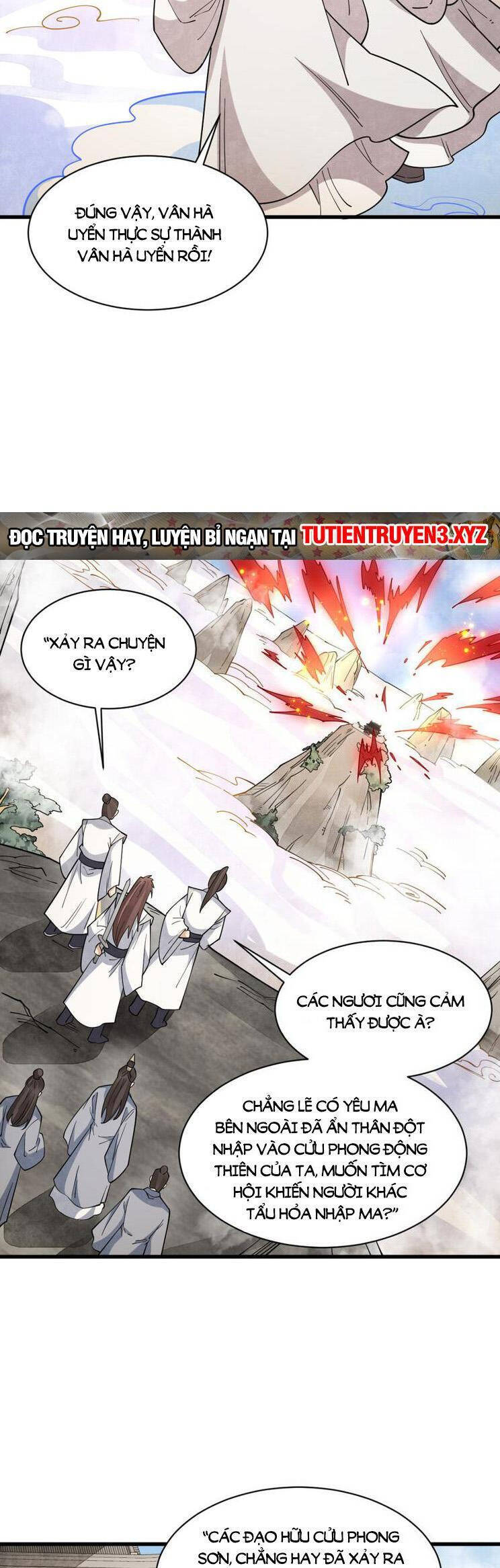 Lạn Kha Kỳ Duyên Chapter 285 - 10