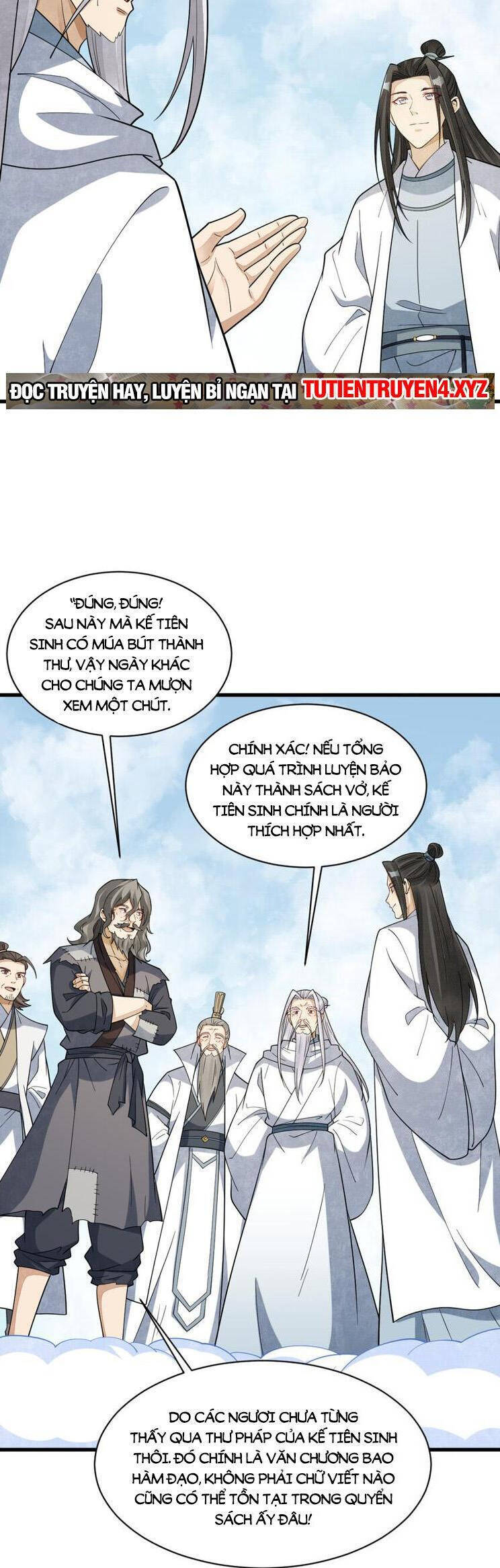 Lạn Kha Kỳ Duyên Chapter 291 - 10