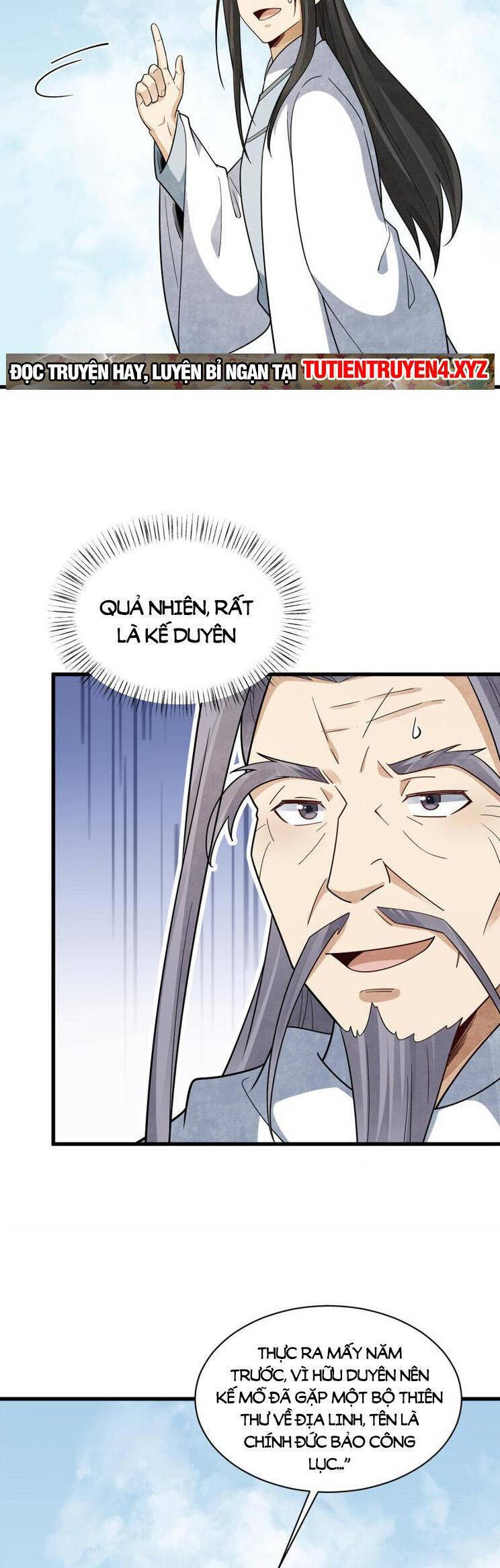 Lạn Kha Kỳ Duyên Chapter 293 - 13