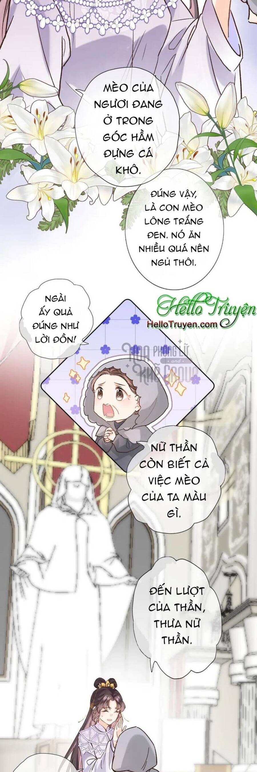 Xuyên Hành Thế Giới Chi Hoa Chapter 41 - 21