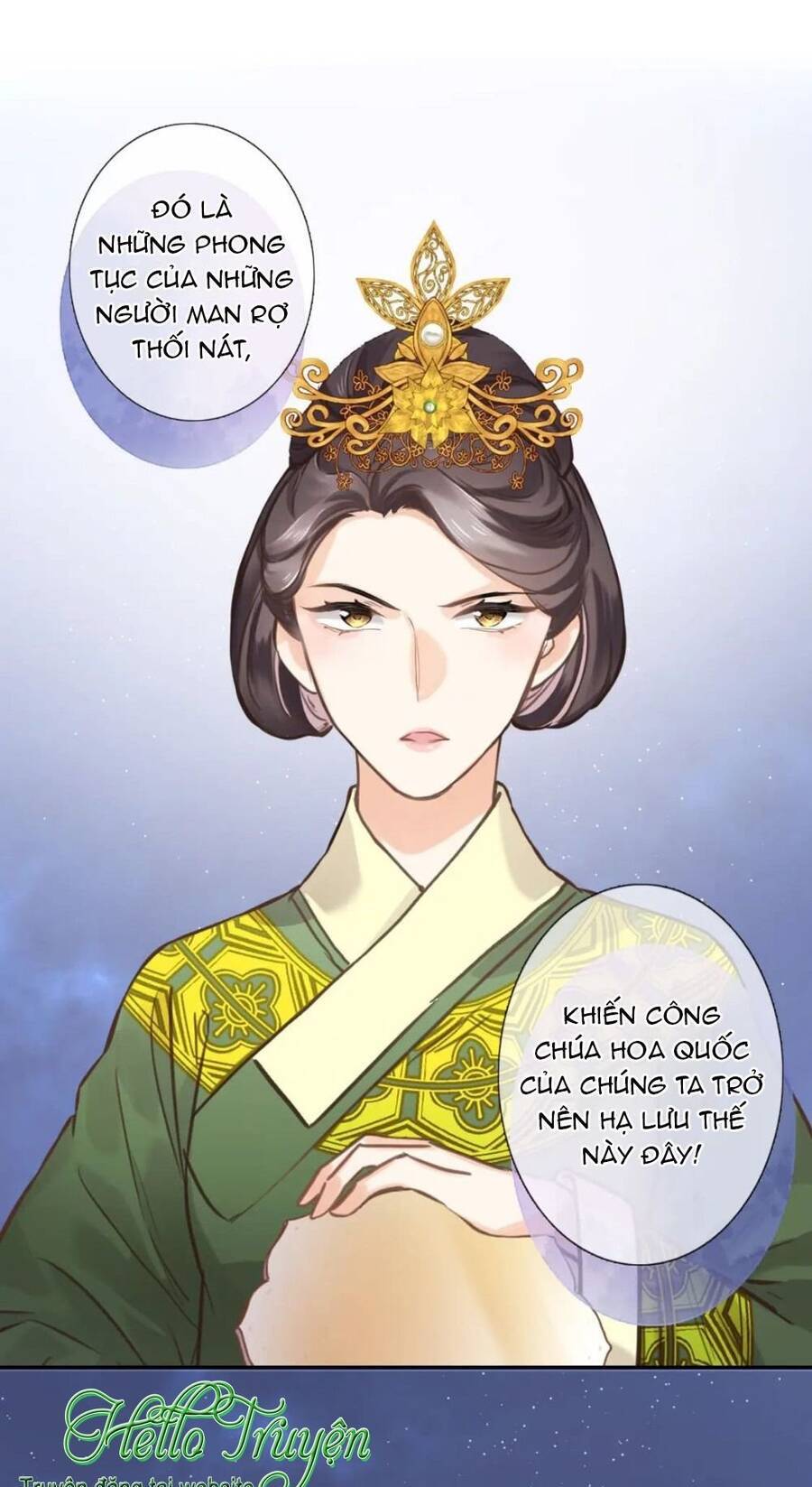 Xuyên Hành Thế Giới Chi Hoa Chapter 81 - 14