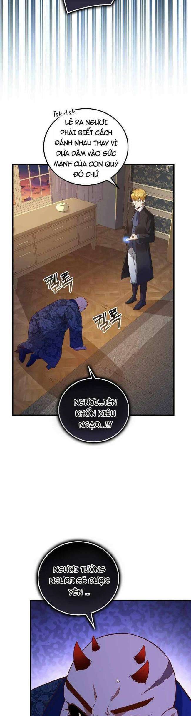 Thương Nhân Thánh Thần Chapter 100 - 20