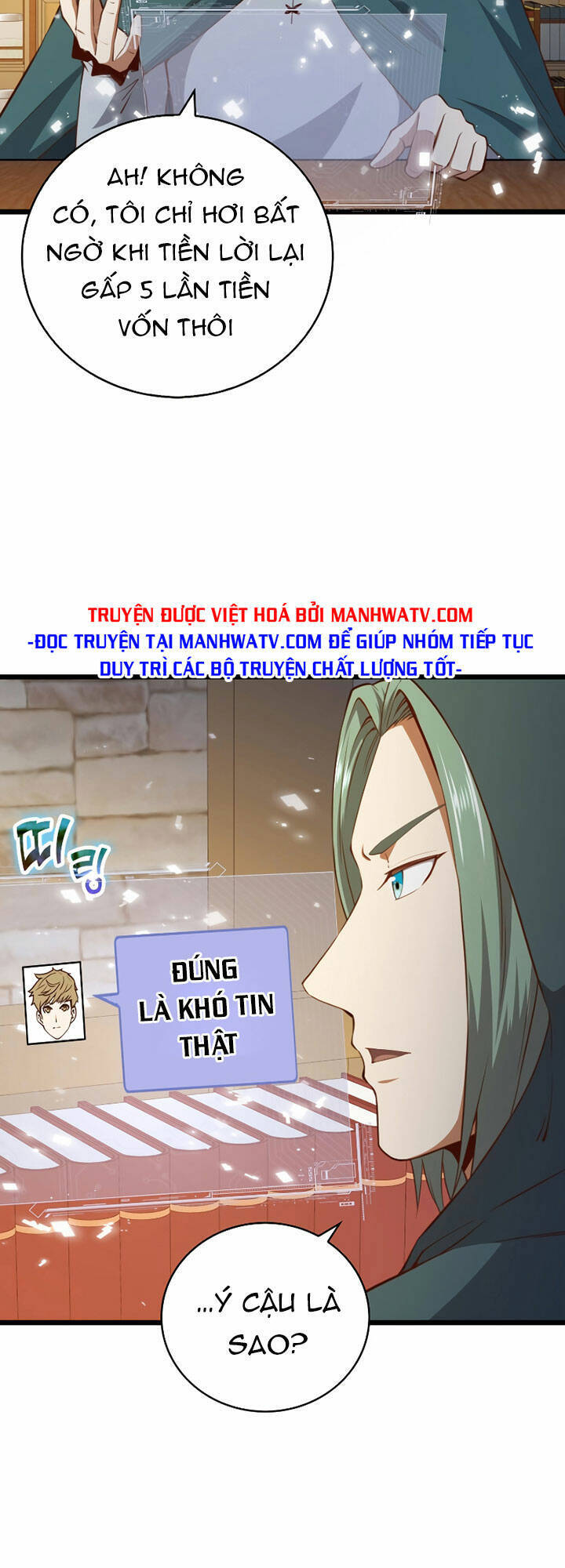 Thương Nhân Thánh Thần Chapter 91 - 28