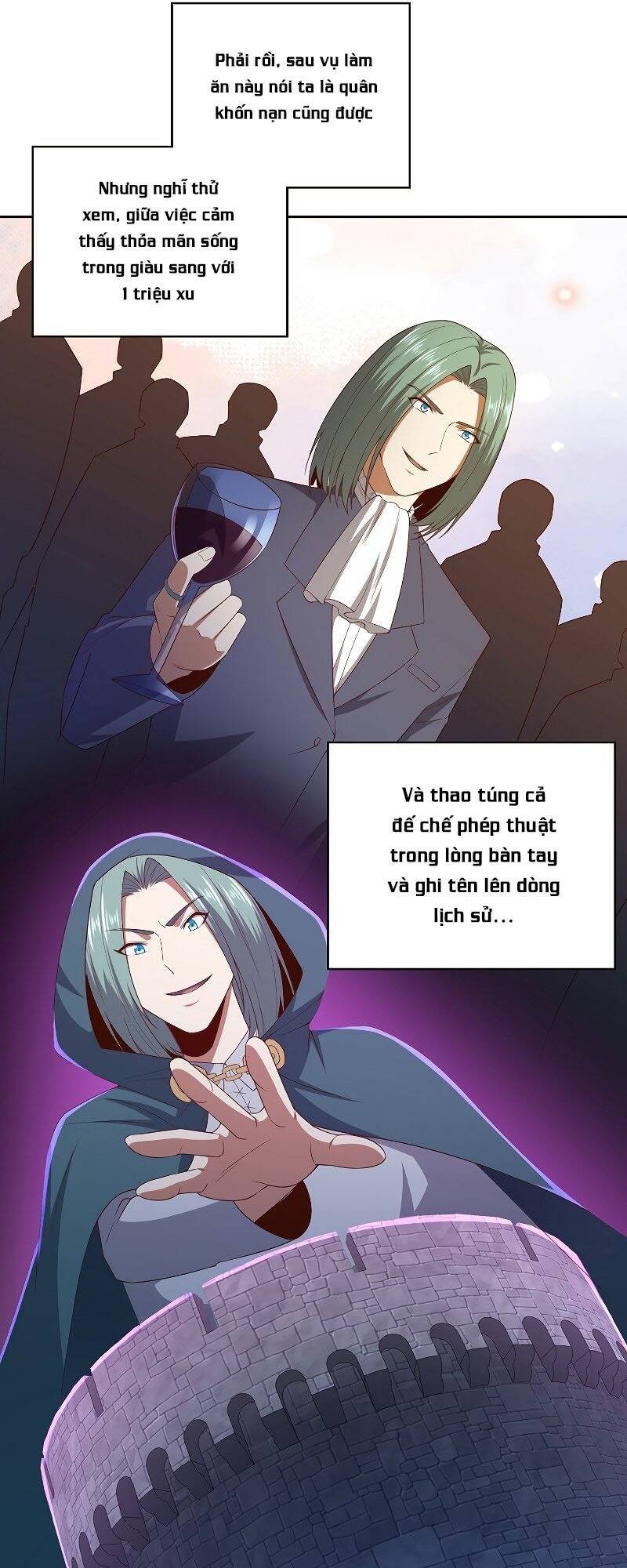 Thương Nhân Thánh Thần Chapter 92 - 21