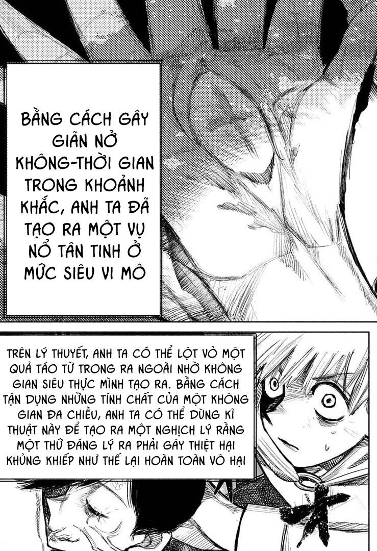 Siêu Nhân X Chapter 34.3 - 7