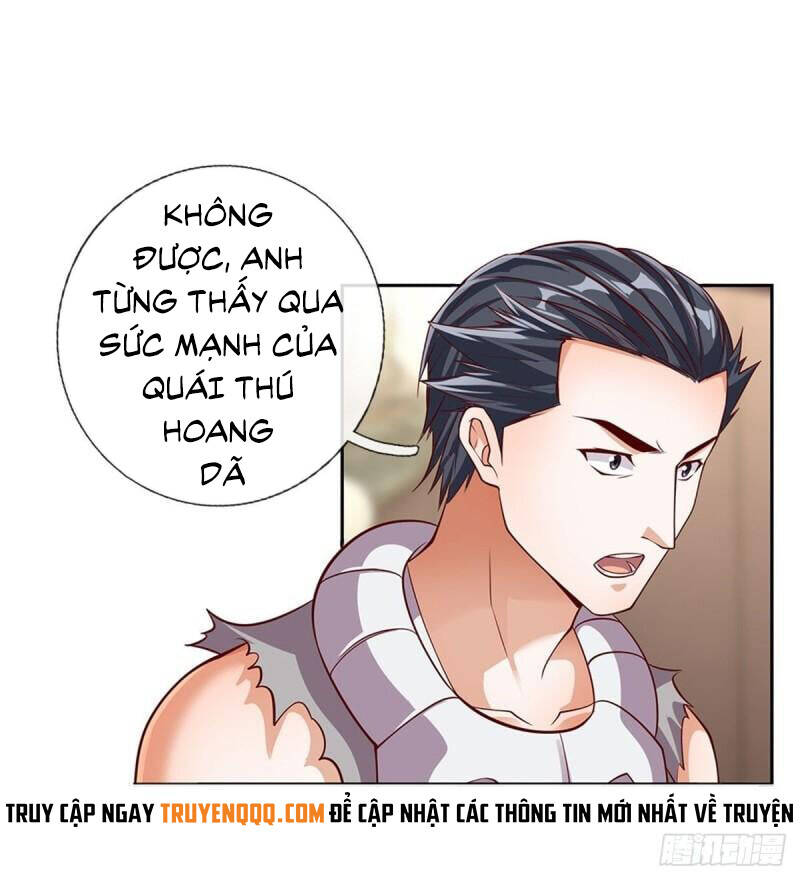 Thẻ Đăng Nhập Phong Ấn Siêu Cấp Chapter 114 - 21