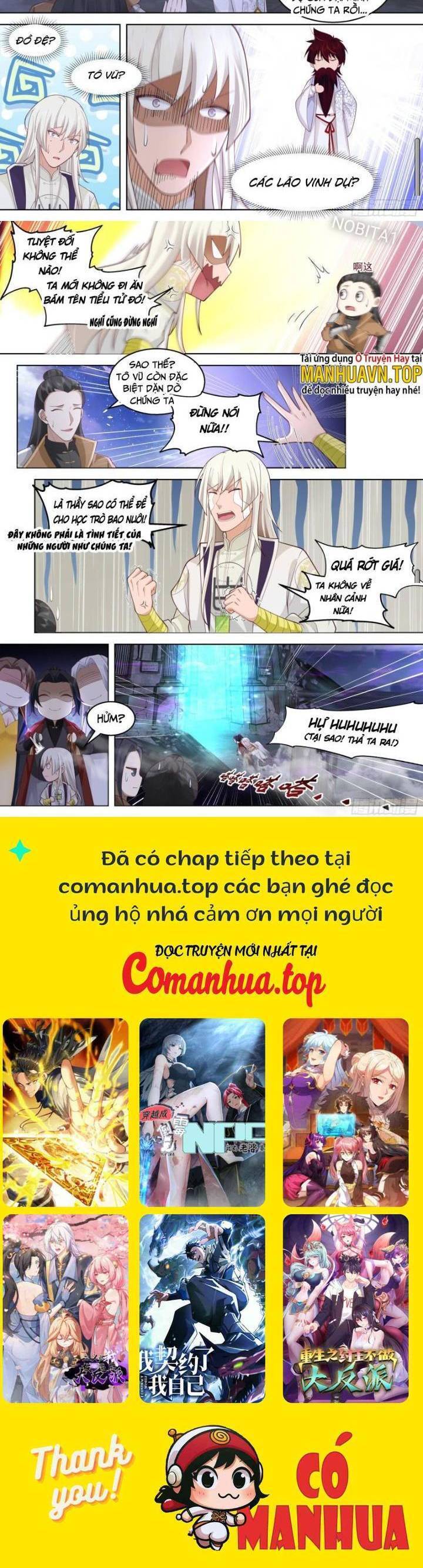 Vạn Tộc Chi Kiếp Chapter 485 - 6