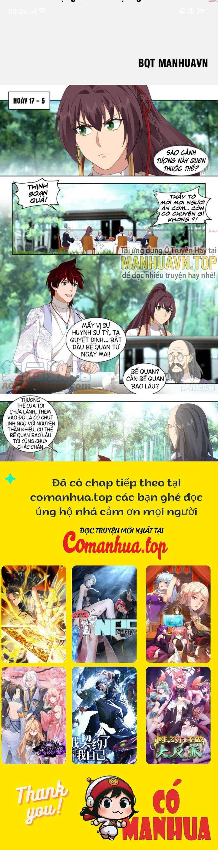 Vạn Tộc Chi Kiếp Chapter 498 - 7