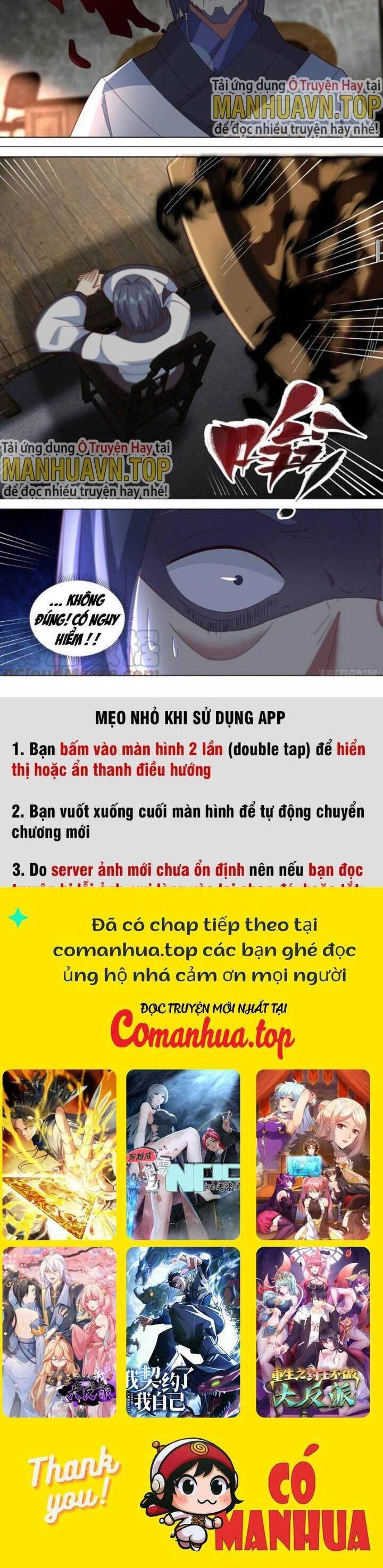 Vạn Tộc Chi Kiếp Chapter 503 - 6