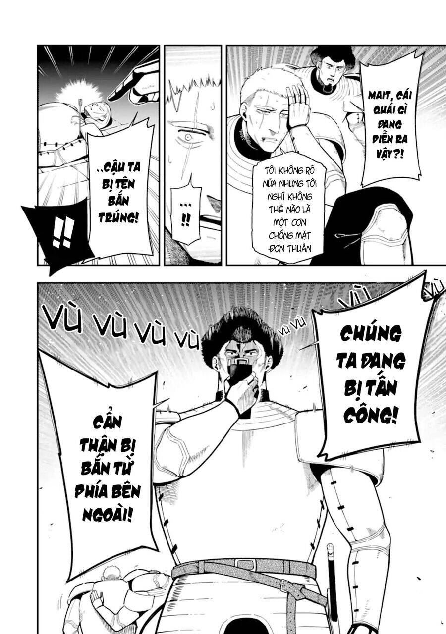 Nhiệm Vụ Của Kẻ Mạnh Nhất Chapter 19 - 31