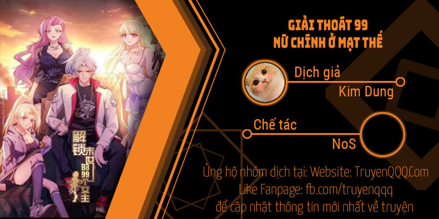 Giải Thoát 99 Nữ Chính Ở Mạt Thế Chapter 155 - 1