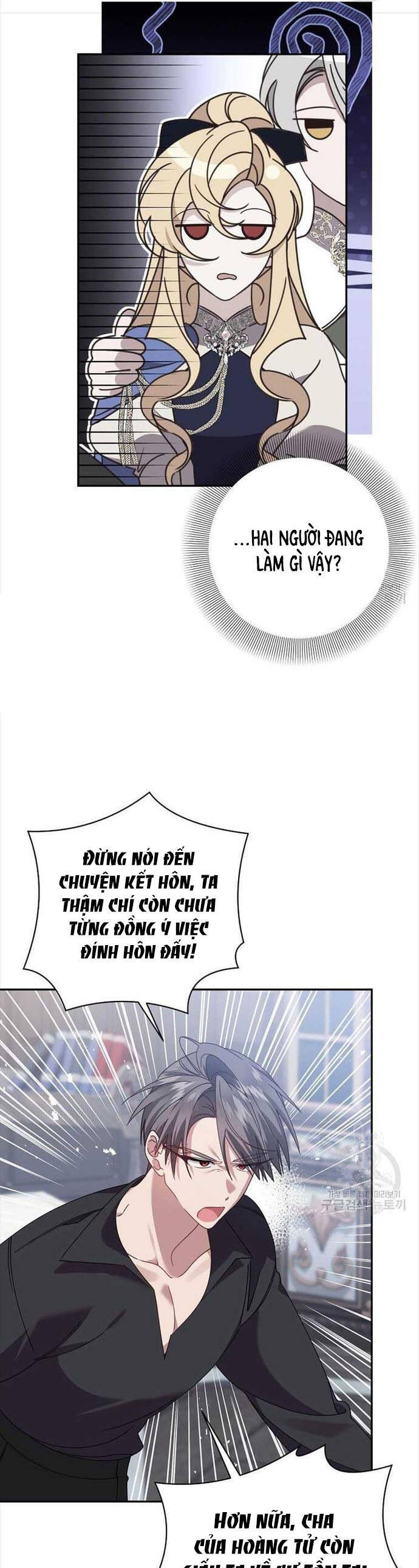 Đeo Bám Tôi Cũng Vô Ích Thôi Chapter 124 - 4