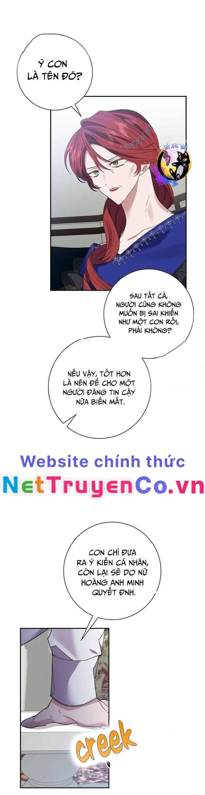 Đeo Bám Tôi Cũng Vô Ích Thôi Chapter 55 - 10