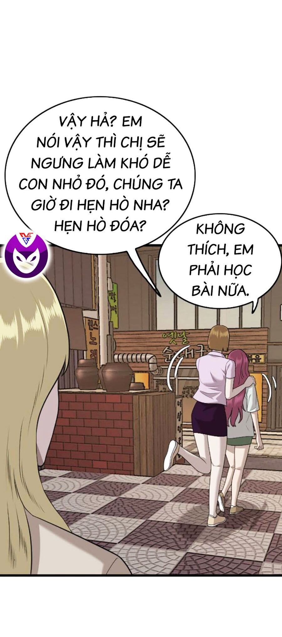 Người Xấu Chapter 184 - 23