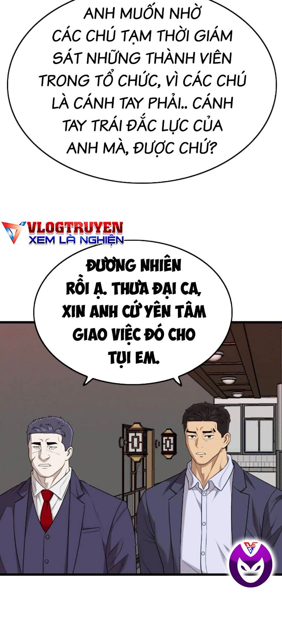 Người Xấu Chapter 184 - 40