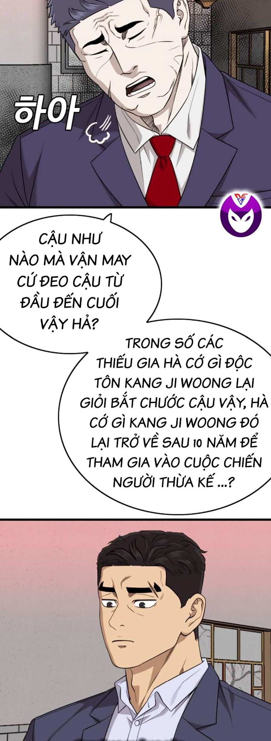 Người Xấu Chapter 184 - 76