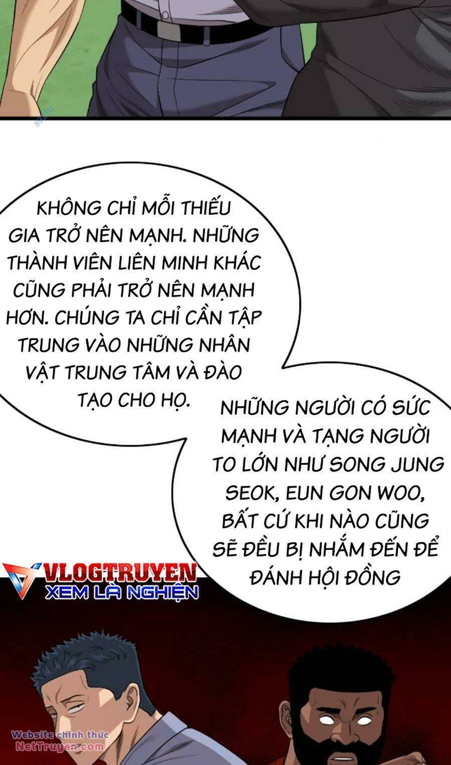 Người Xấu Chapter 196 - 49