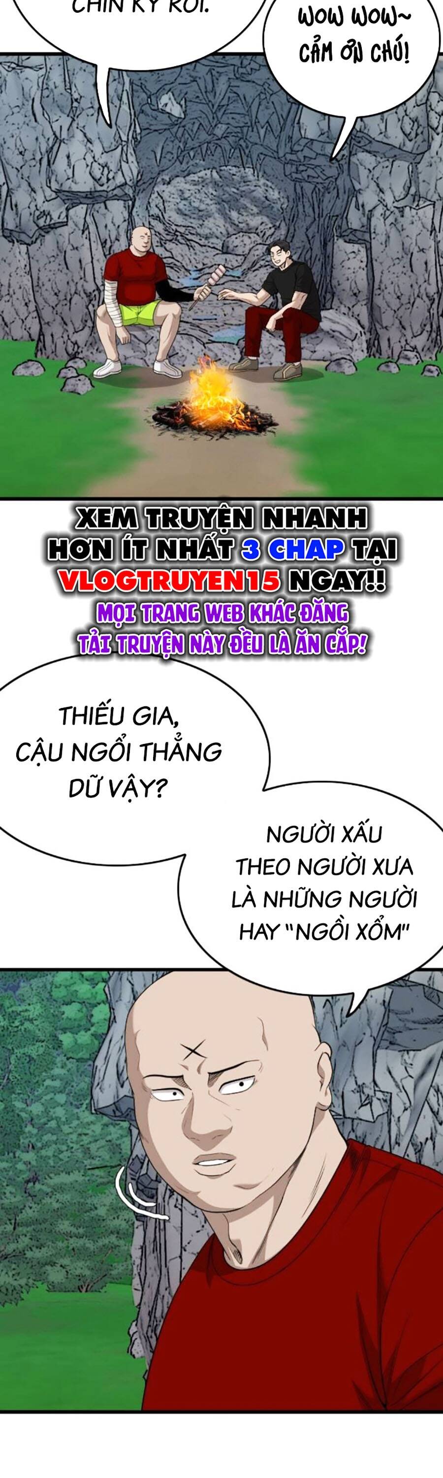 Người Xấu Chapter 202 - 17