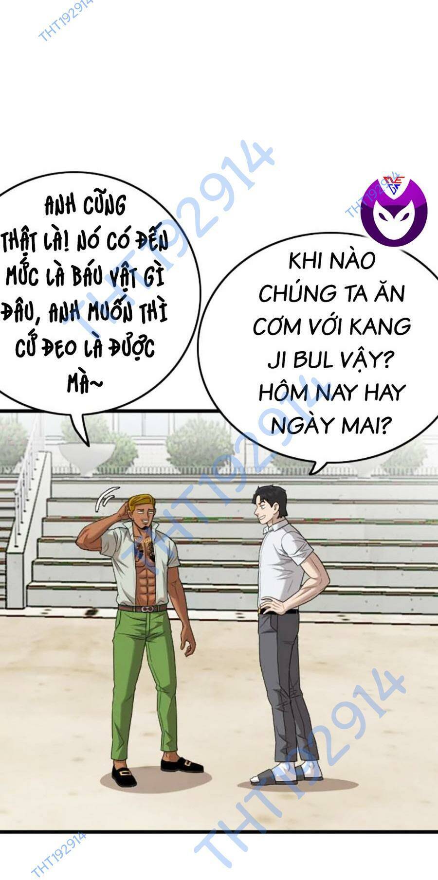 Người Xấu Chapter 188 - 43