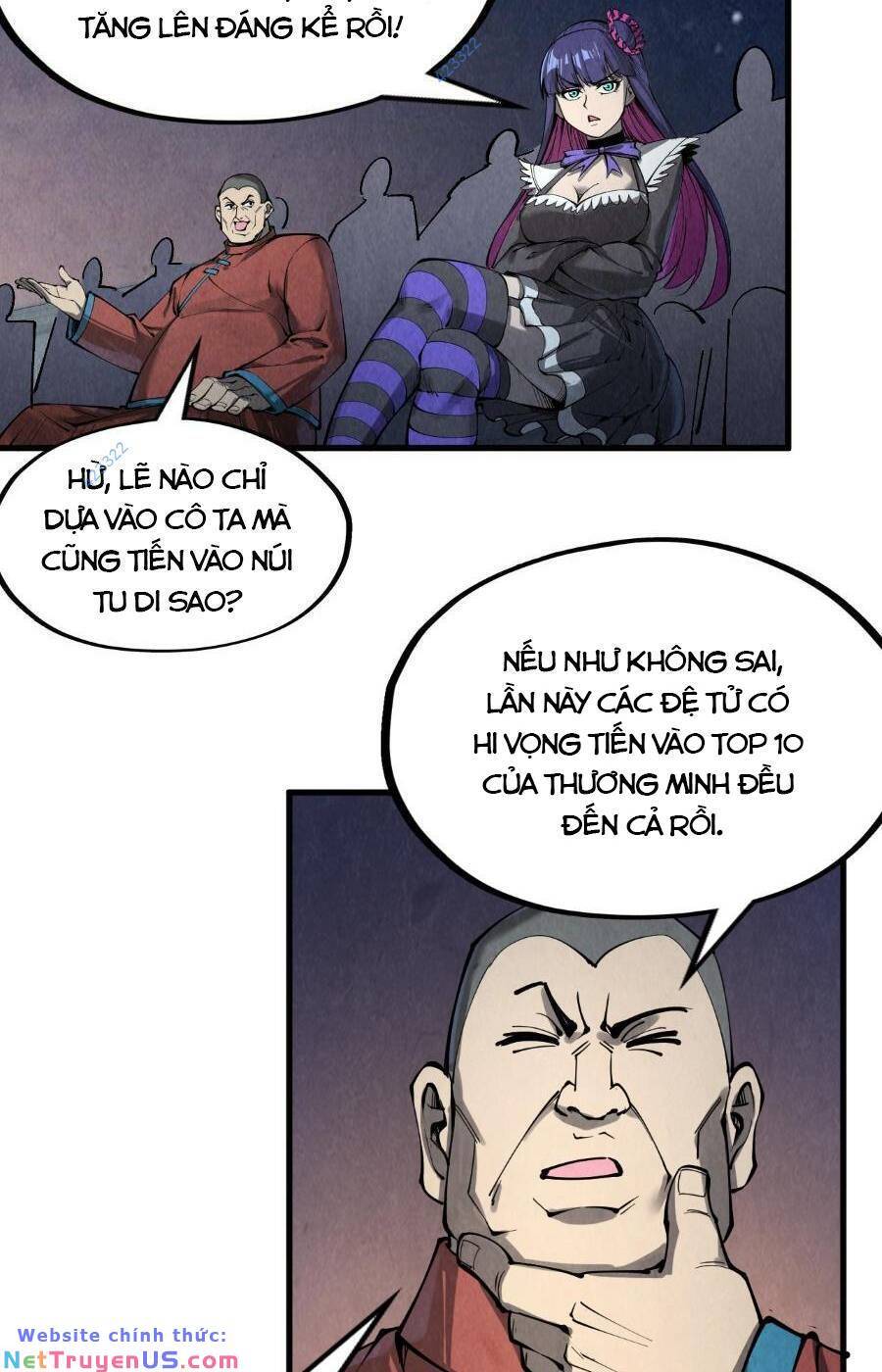 Vạn Cổ Chí Tôn Chapter 248 - 63