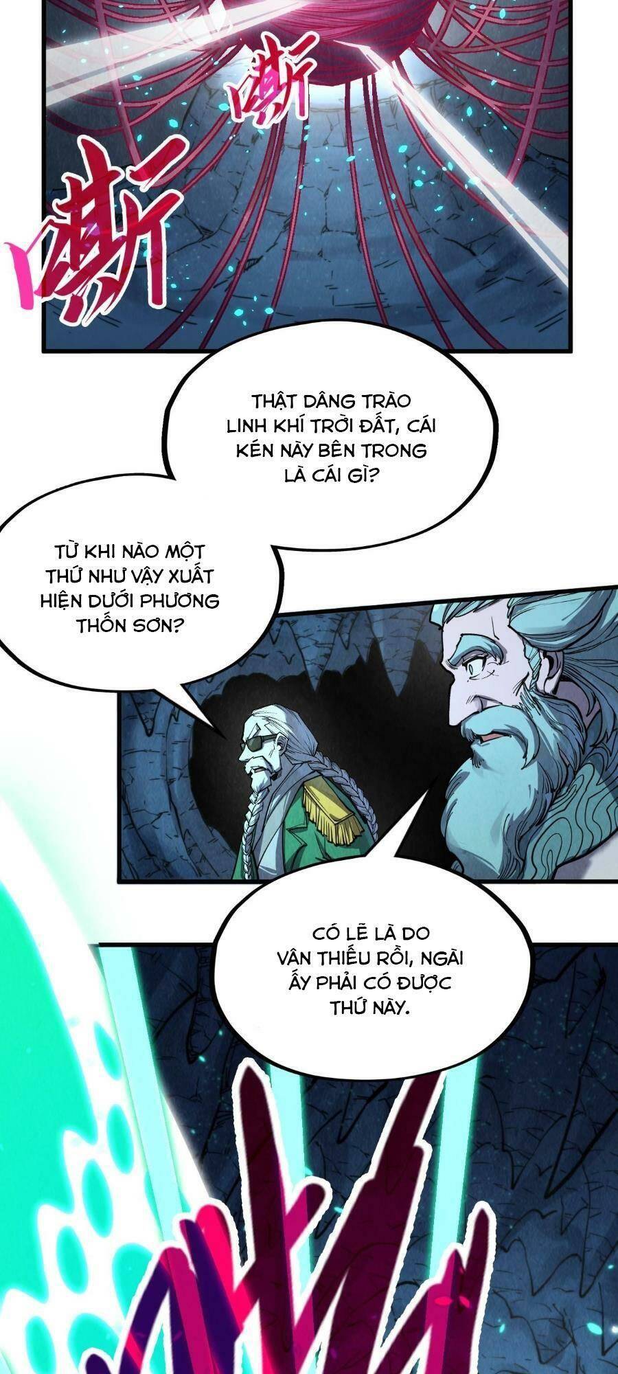 Vạn Cổ Chí Tôn Chapter 218 - 3